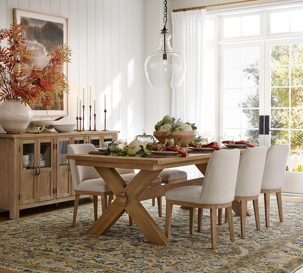 Pottery Barn Toscana Buffet (75")