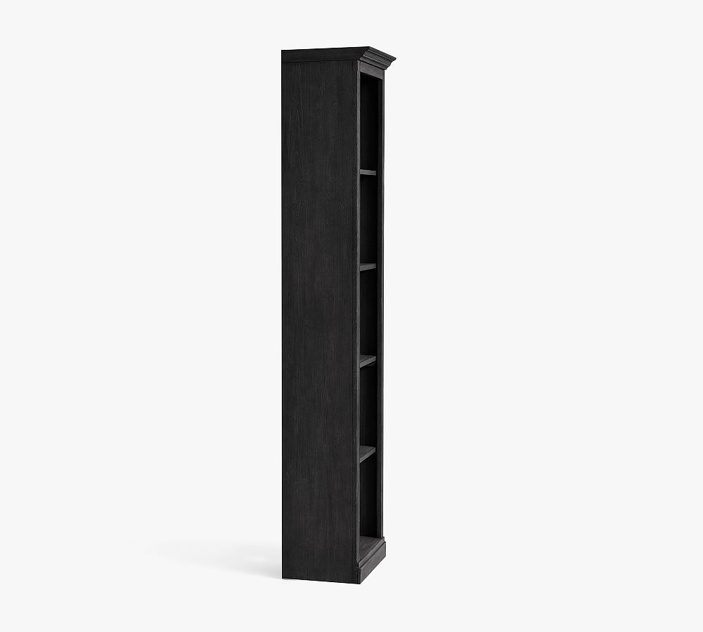 Pottery Barn Livingston Narrow Bookcase (17.5")