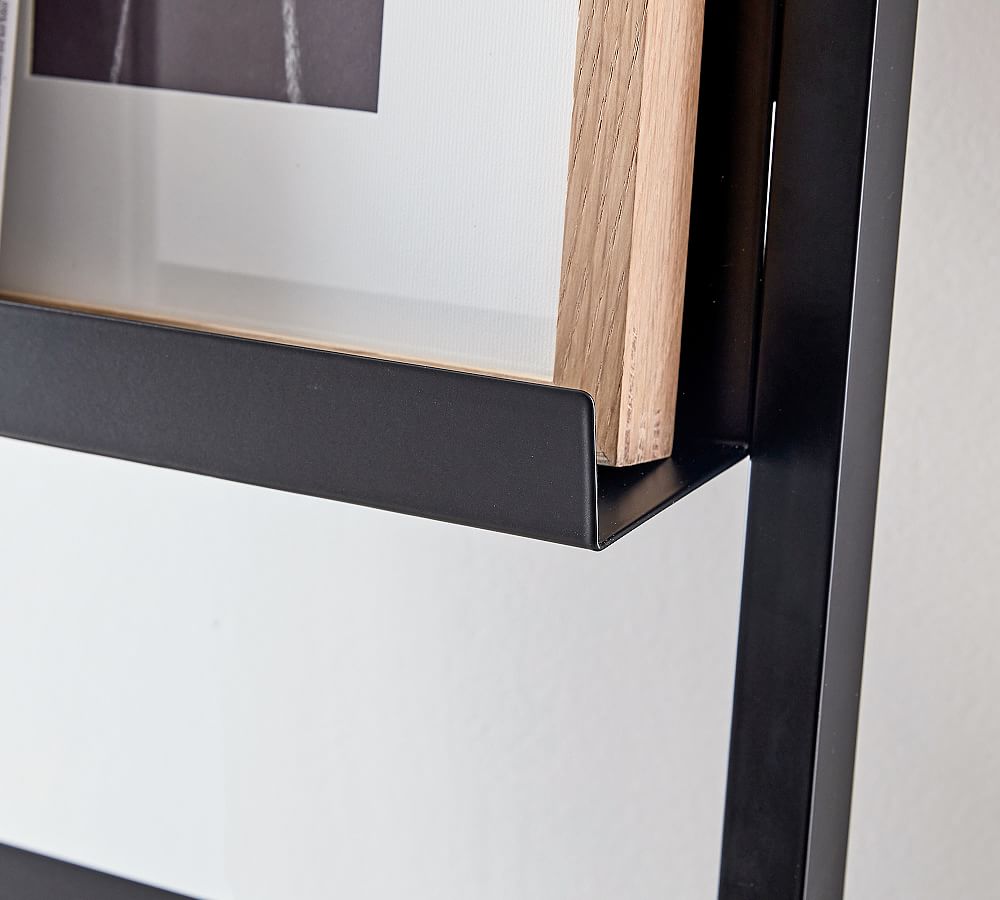 Pottery Barn Temple Street 20" x 84" Display Bookcase