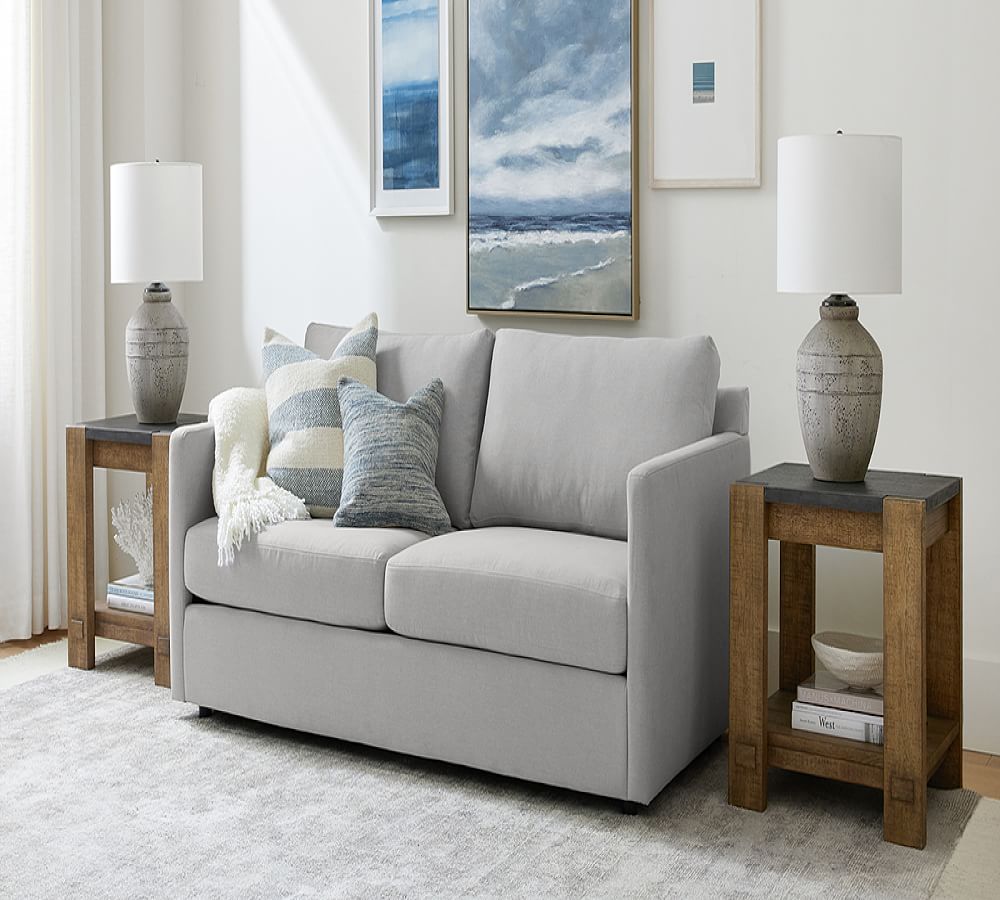 Pottery Barn Westbrook Square End Table (22")