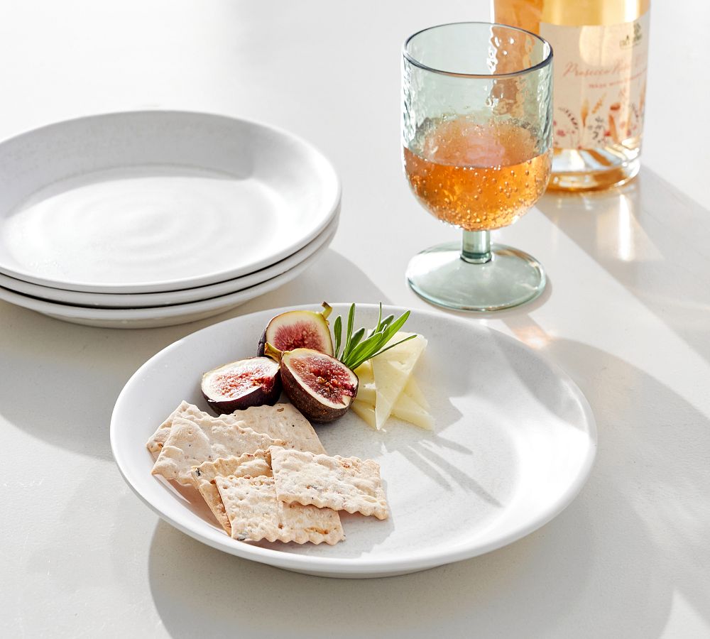 Pottery Barn Larkin Outdoor Melamine Dinnerware Collection