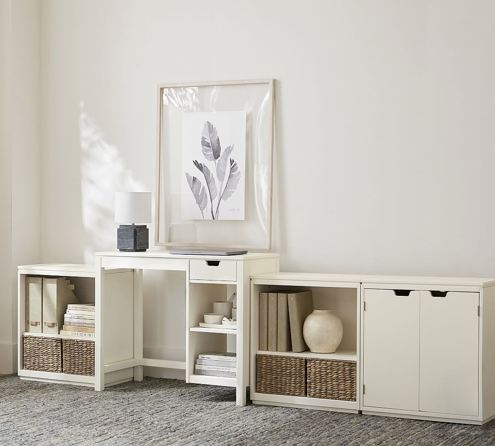 Pottery Barn Windsor Storage Cabinet (24")