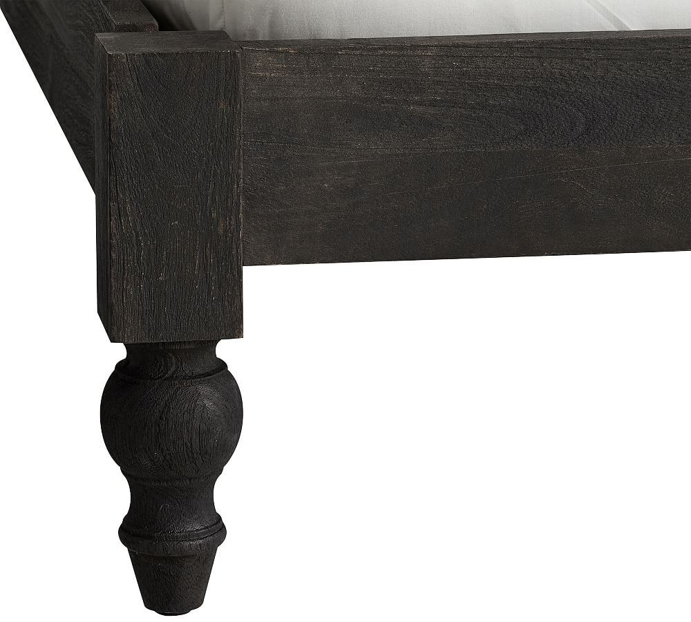 Pottery Barn Astoria Storage Bed