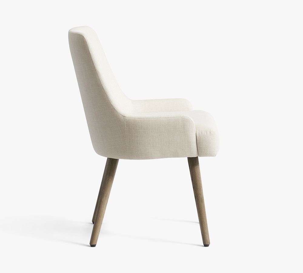 Pottery Barn Maddux Upholstered Dining Chair