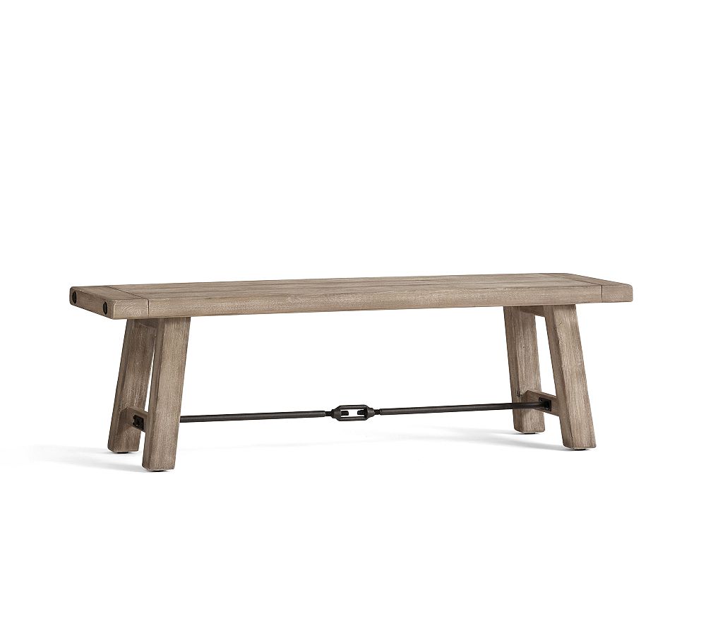 Pottery Barn Benchwright Dining Bench