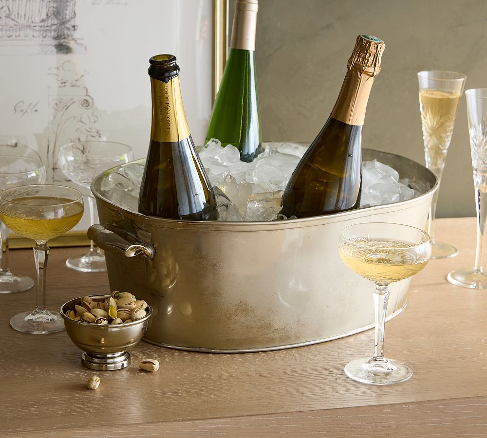 Pottery Barn Harrison Barware Collection