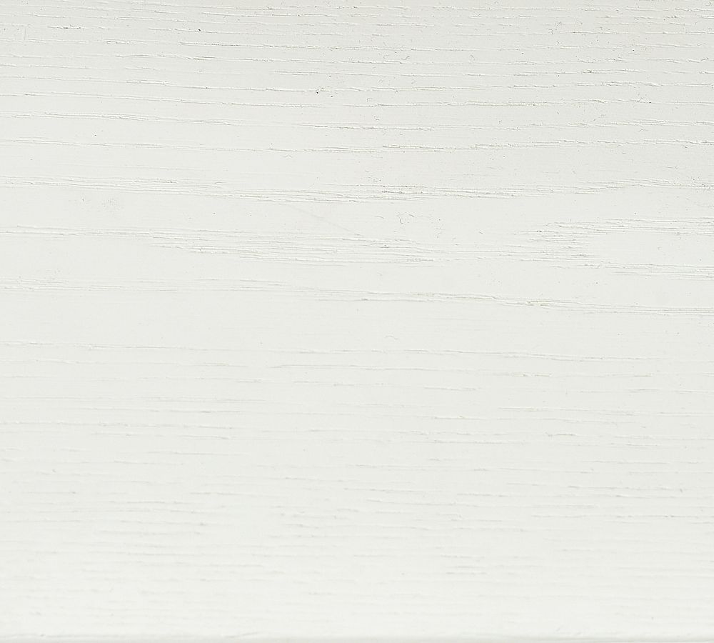 Pottery Barn Farmhouse 4-Drawer Nightstand (28.5")