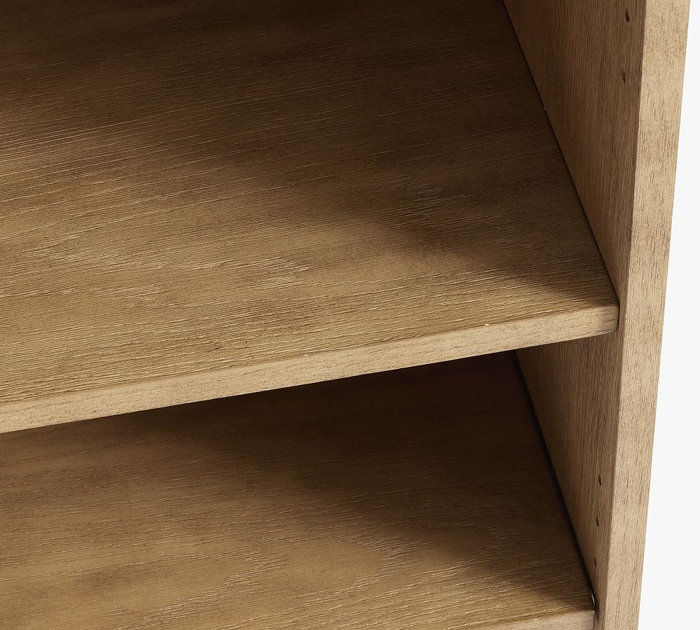 Pottery Barn Printers Storage Bookcase Suite (64")