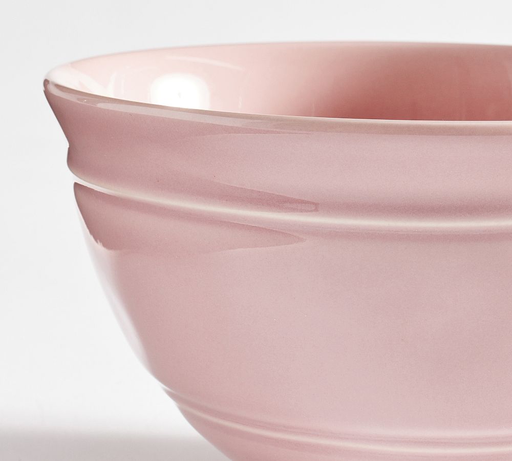 Pottery Barn Cambria Handcrafted Stoneware Cereal Bowls