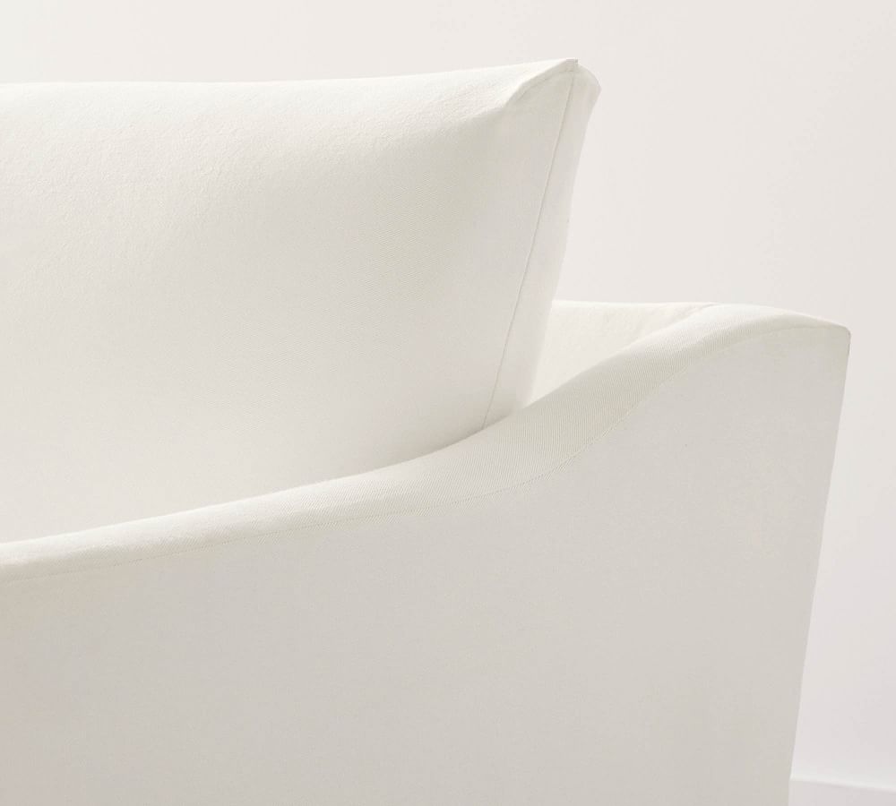 Pottery Barn Celeste Sofa (67"&ndash;87")