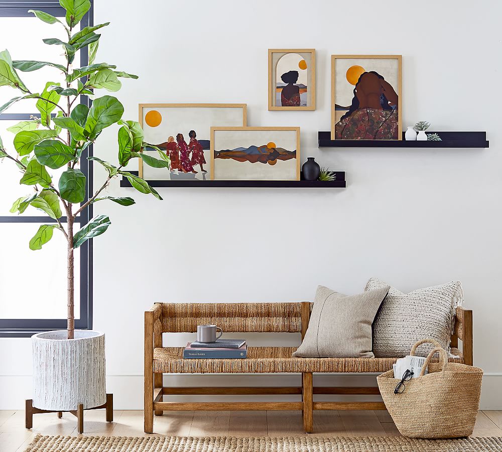 Pottery Barn Bungalow Planter