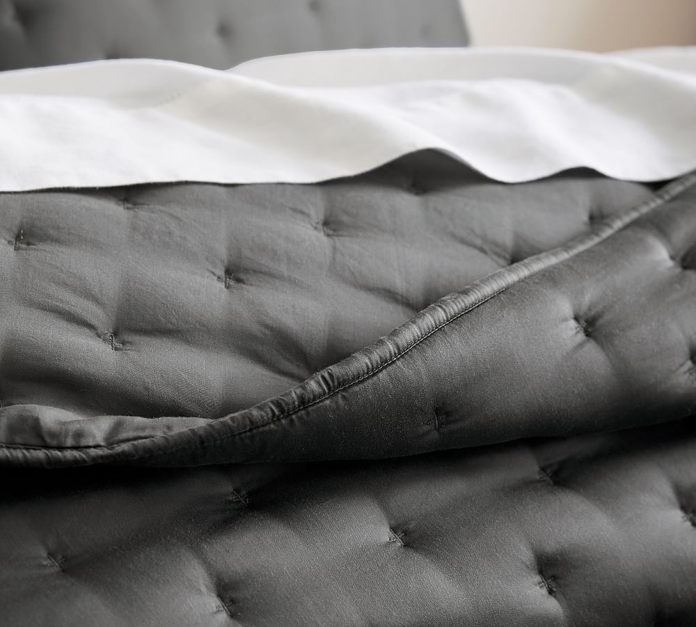 Pottery Barn TENCEL™ Quilt