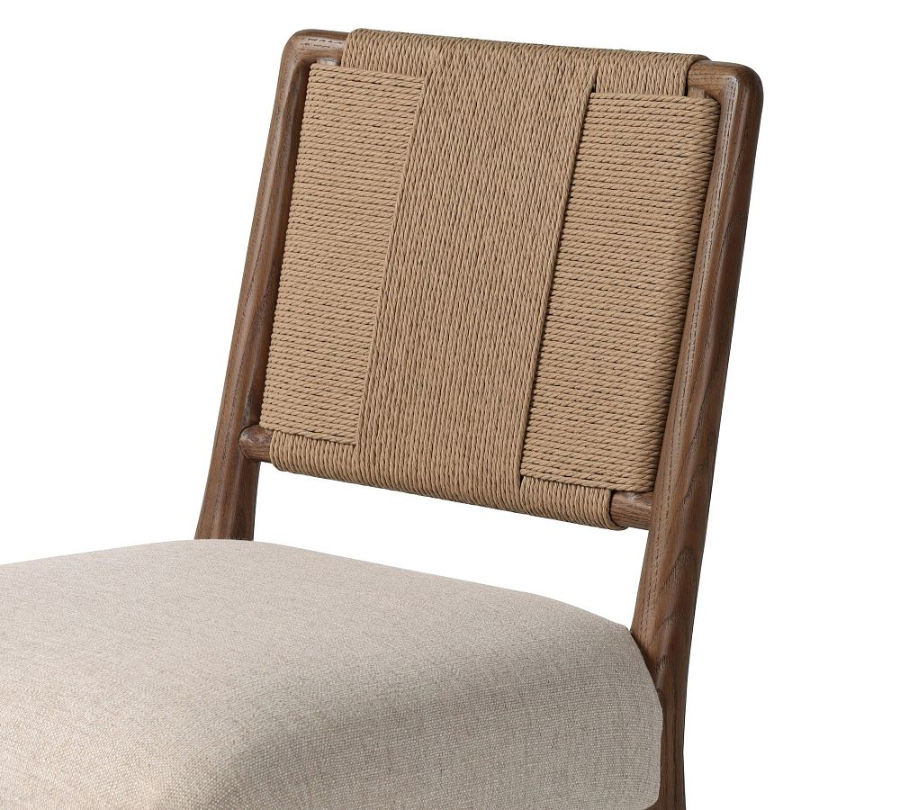 Pottery Barn Eaton Upholstered Dining Chair