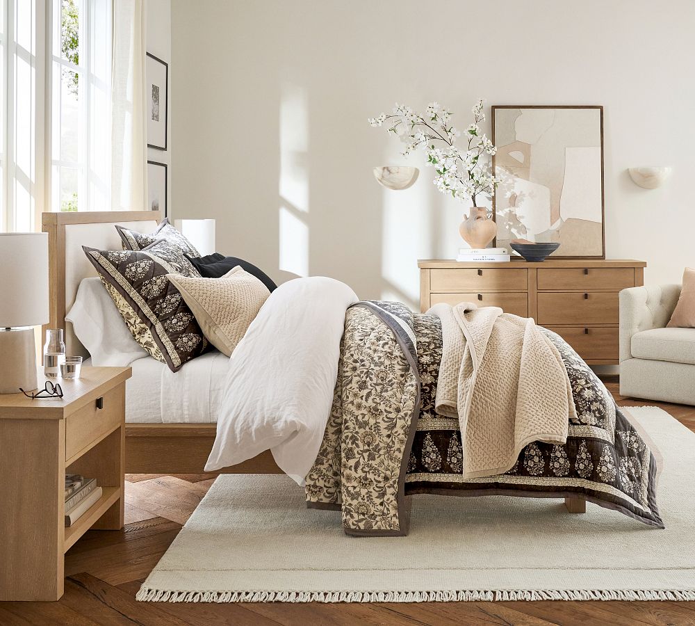 Pottery Barn Modern Farmhouse 6-Drawer Dresser (64")