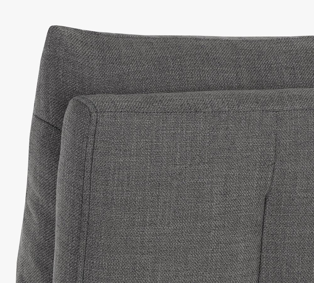 Pottery Barn Carder Upholstered Dining Chair