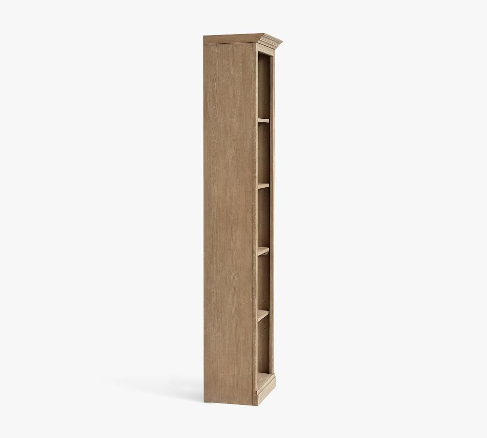 Pottery Barn Livingston Narrow Bookcase (17.5")