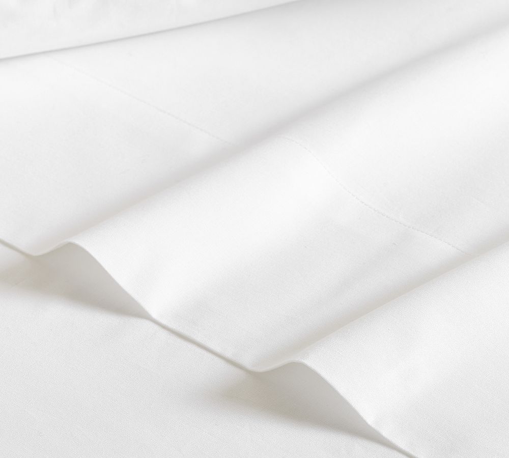 Pottery Barn Resort Essential Percale Sheet Set