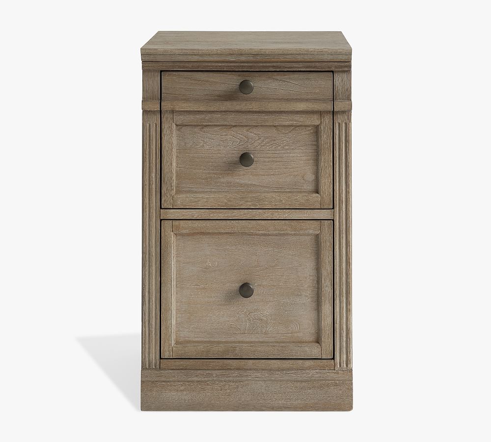 Pottery Barn Livingston 2-Drawer File Cabinet
