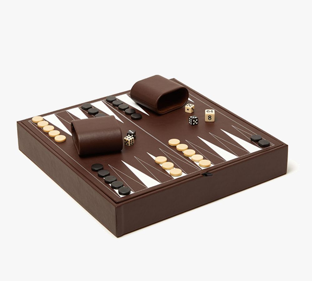 Pottery Barn Four In One Game Set