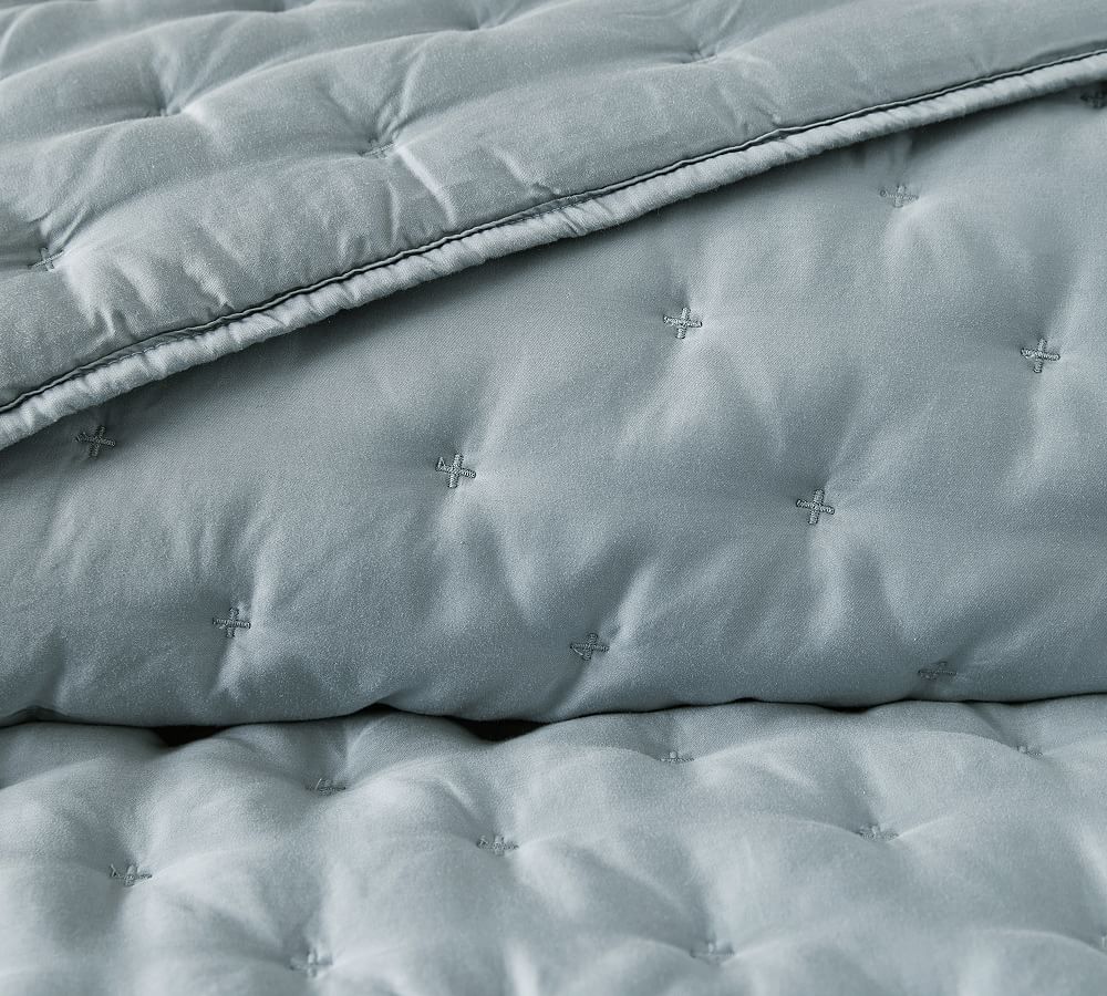 Pottery Barn TENCEL™ Quilt