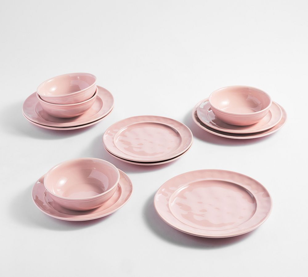 Pottery Barn Cambria Handcrafted Stoneware Dinnerware Sets