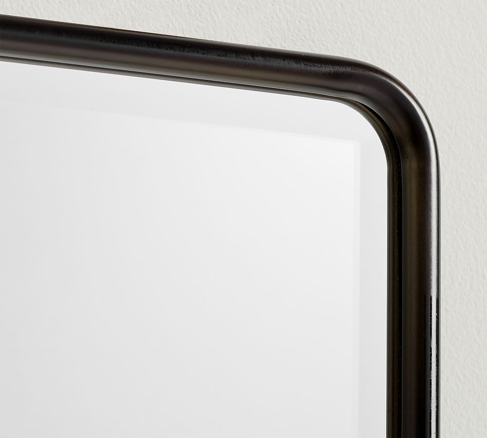 Pottery Barn Vintage Slim Mirror