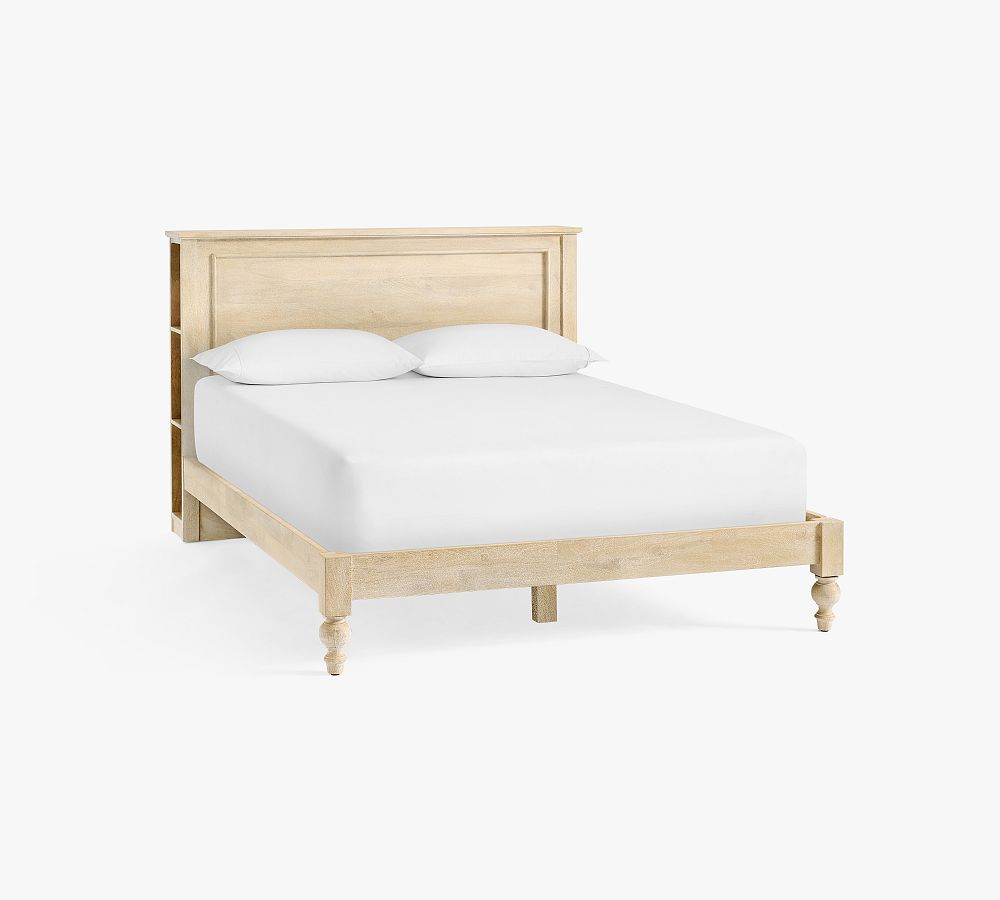 Pottery Barn Astoria Storage Bed