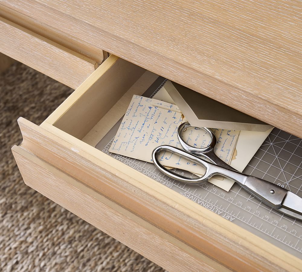 Pottery Barn Pacific Writing Desk (60")