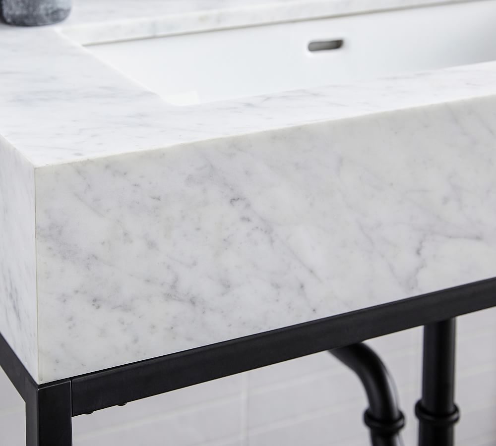 Pottery Barn Clarence 36" Single Sink Vanity