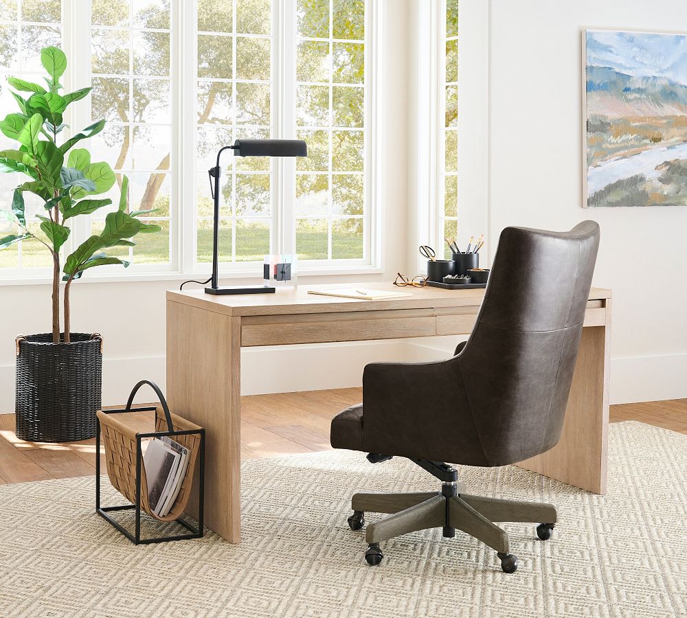 Pottery Barn Pacific Writing Desk (60")