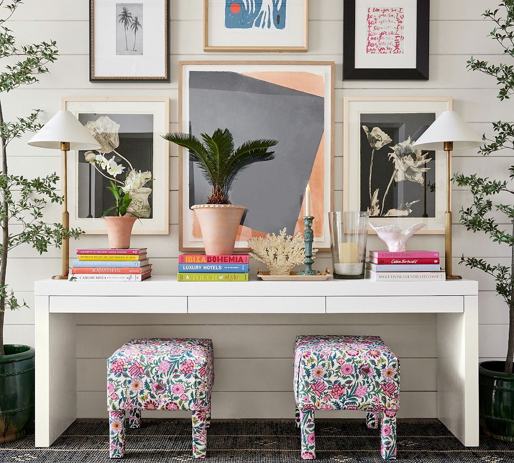 Pottery Barn Vintage-Inspired Taper Holder