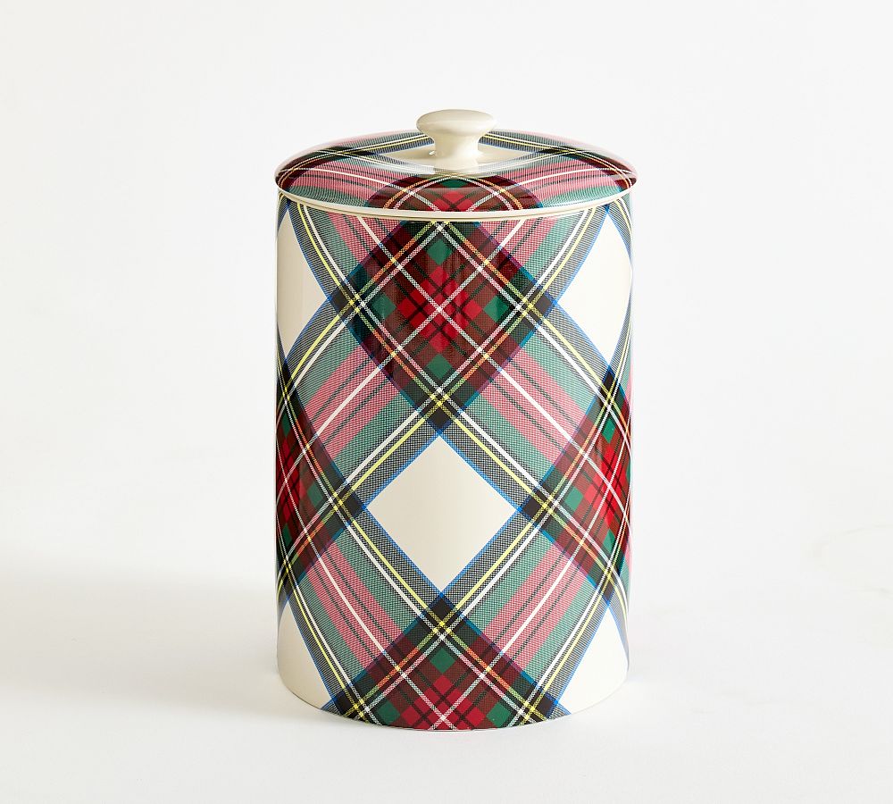 Pottery Barn Holiday Cookie Jar Collection