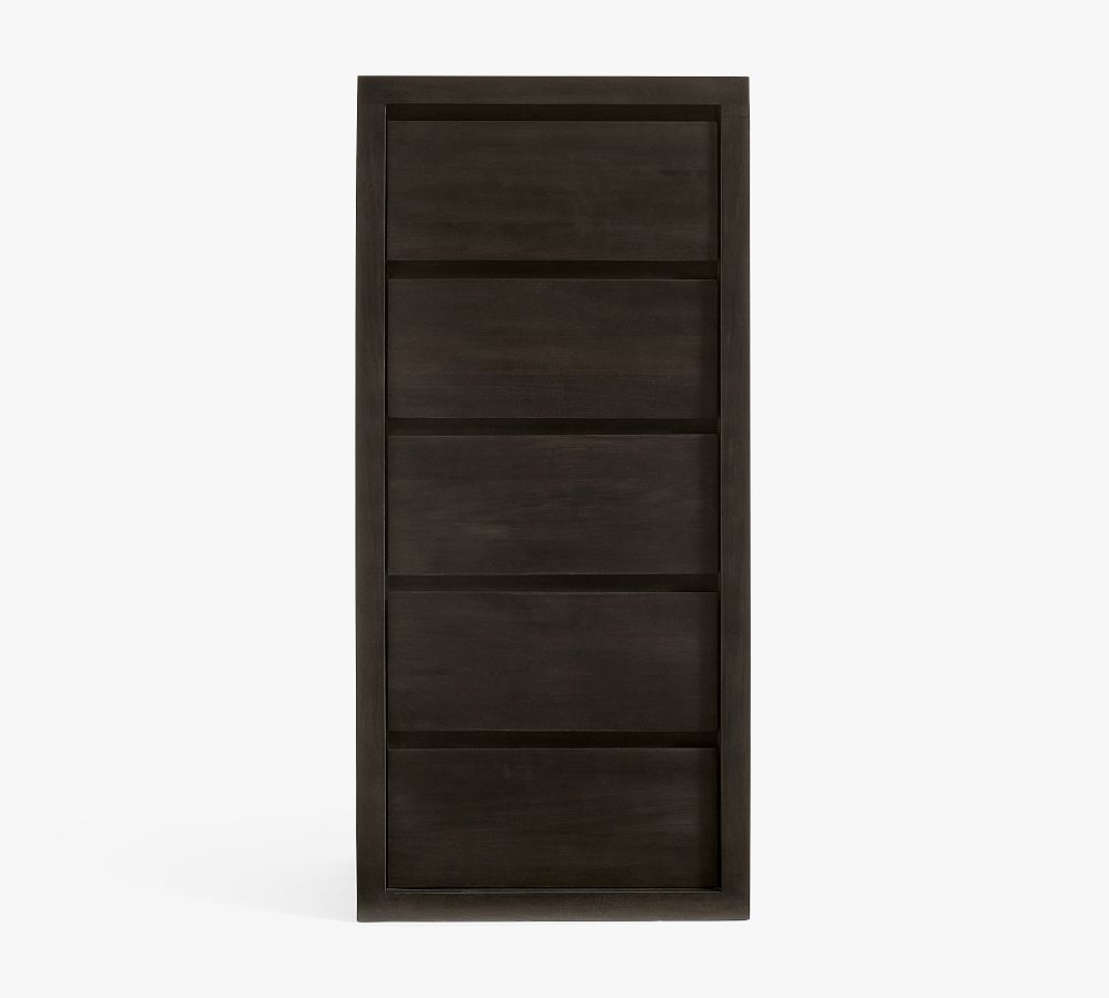 Pottery Barn Cayman 5-Drawer Tall Dresser (24")