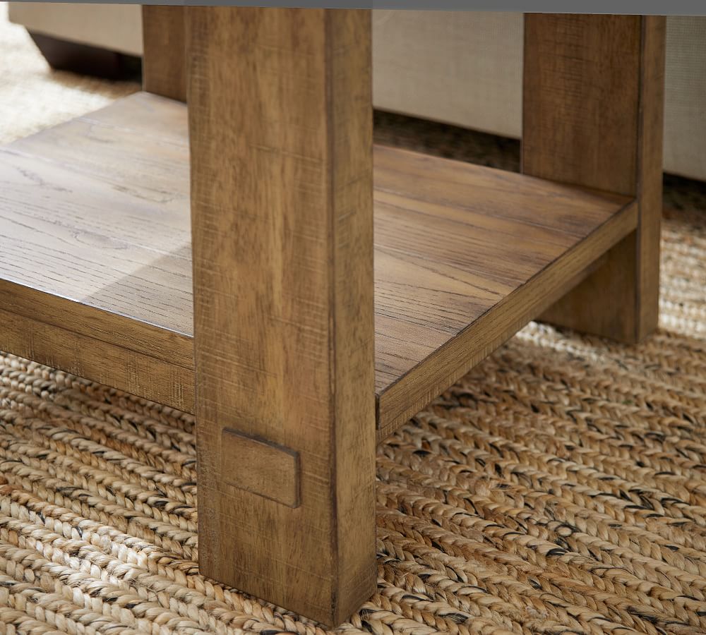 Pottery Barn Westbrook Square End Table (22")
