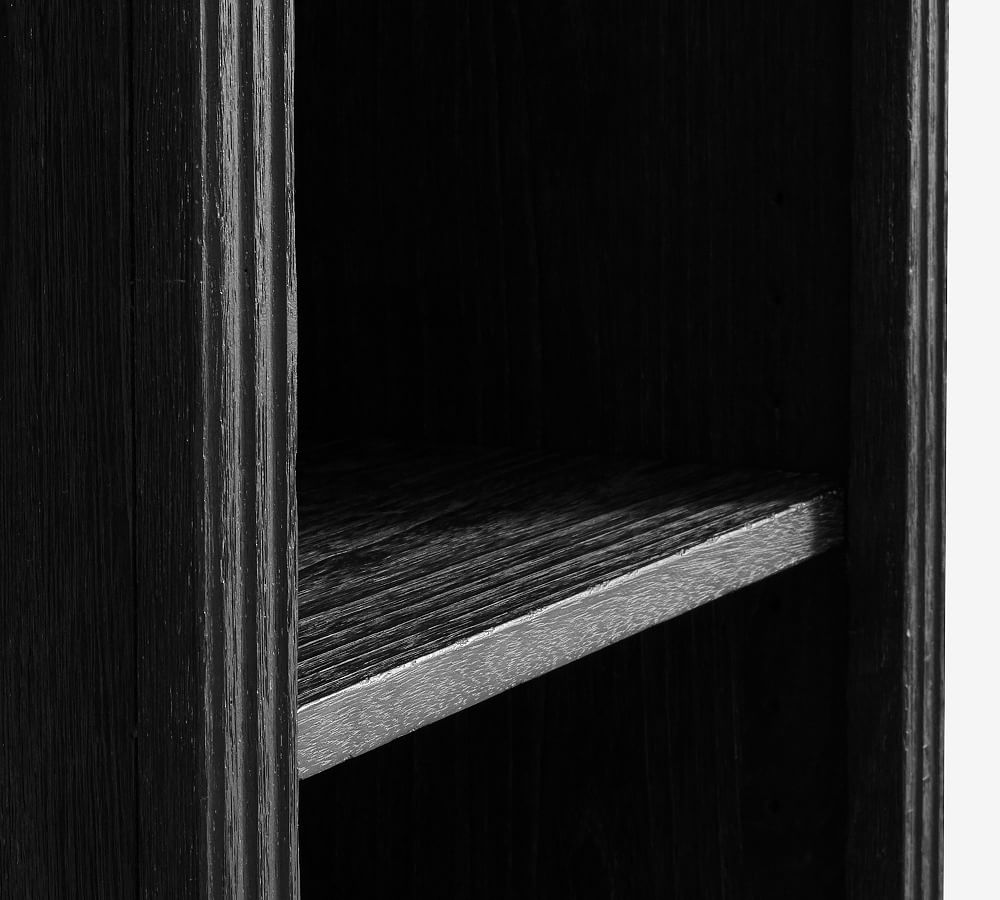 Pottery Barn Livingston Narrow Bookcase (17.5")