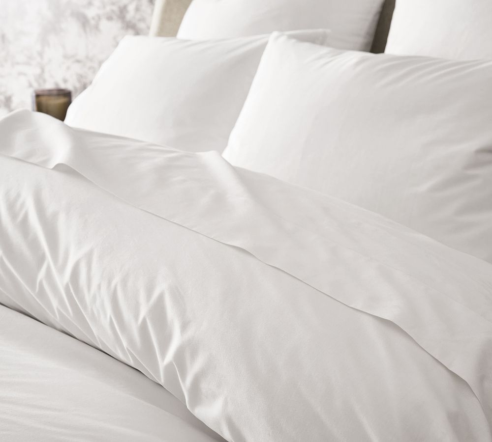 Pottery Barn Resort Essential Percale Sheet Set