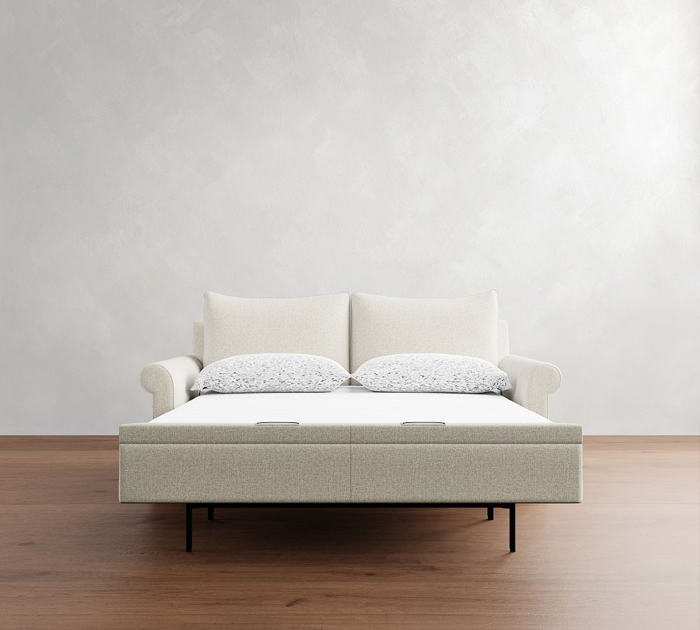 Pottery Barn PB Deluxe Sleeper Sofa (76")