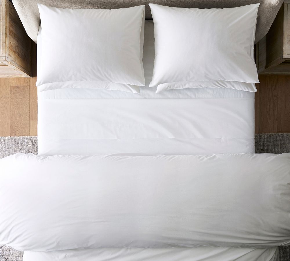Pottery Barn Resort Essential Percale Sheet Set