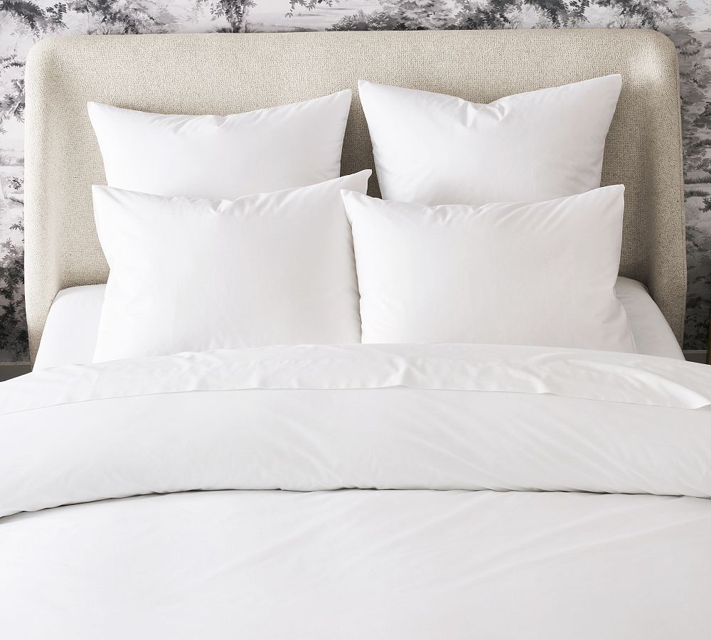Pottery Barn Resort Essential Percale Sheet Set