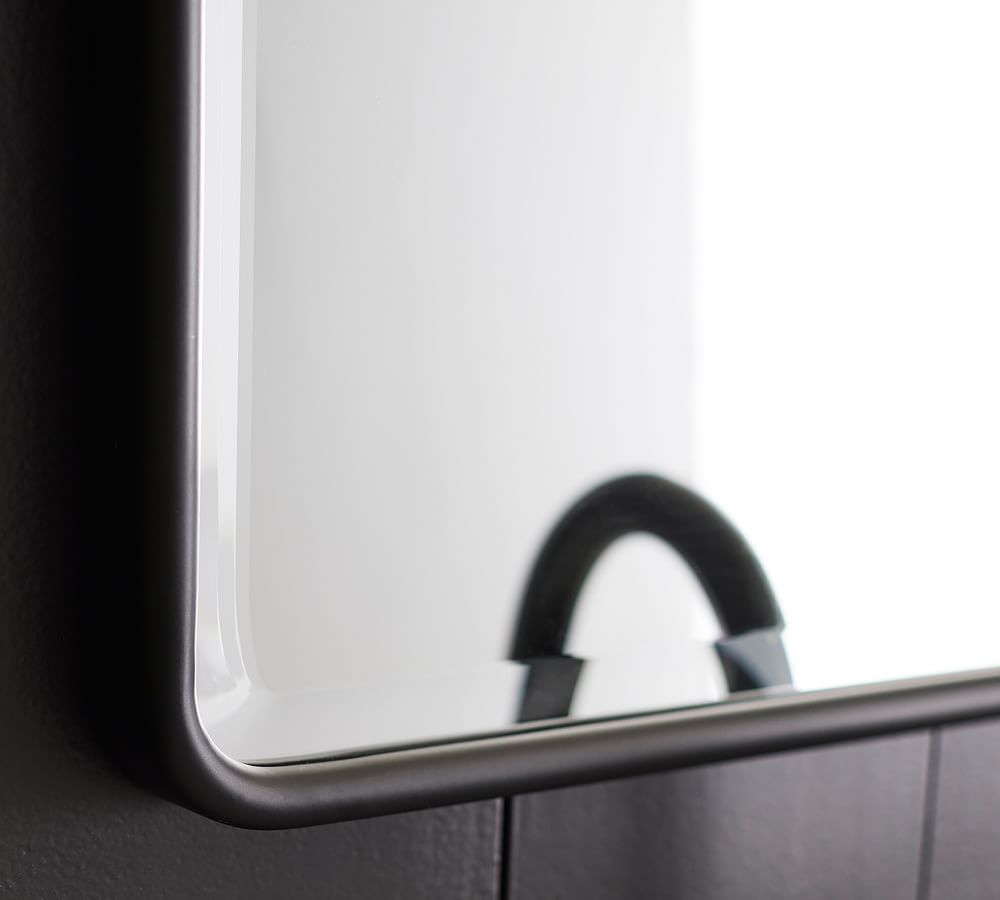 Pottery Barn Vintage Slim Mirror