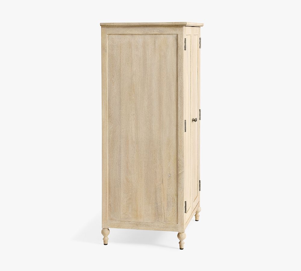 Pottery Barn Astoria Armoire (32")