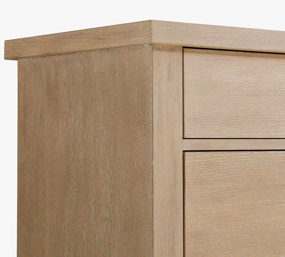 Pottery Barn Modern Farmhouse 6-Drawer Dresser (64")