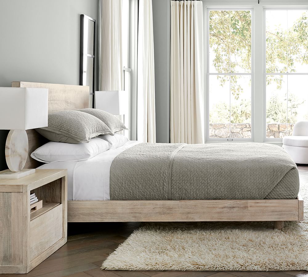 Pottery Barn Cayman Nightstand (27")