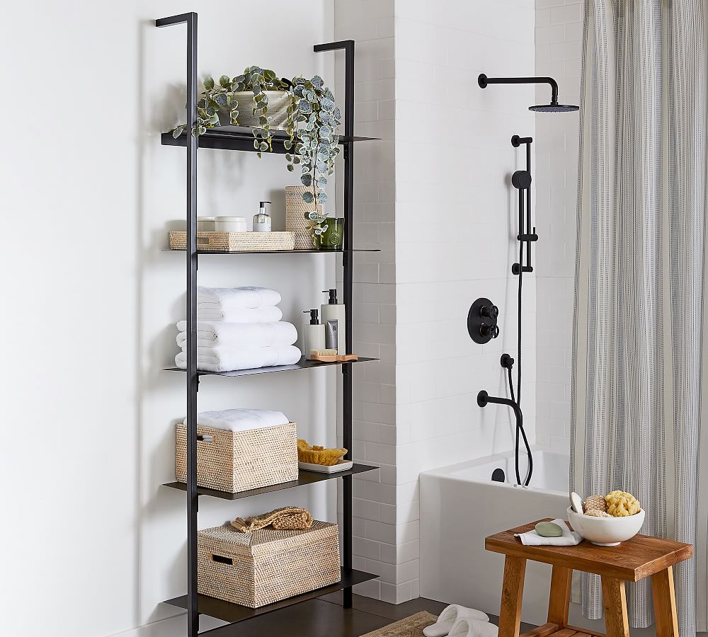 Pottery Barn Temple Street Book Shelf