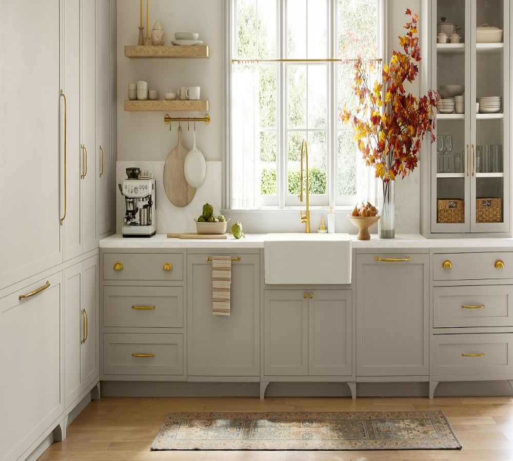 Pottery Barn Sansome Bin Pull