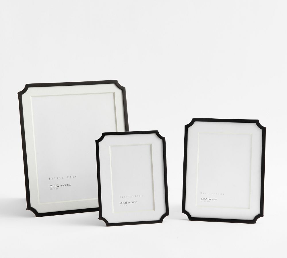 Pottery Barn Abigail Frames