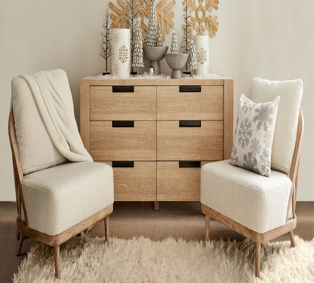Pottery Barn Whitaker Chair