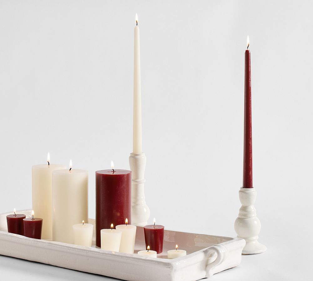 Pottery Barn Candle Gift Set