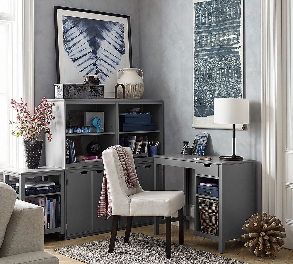 Pottery Barn Windsor Storage Cabinet (24")