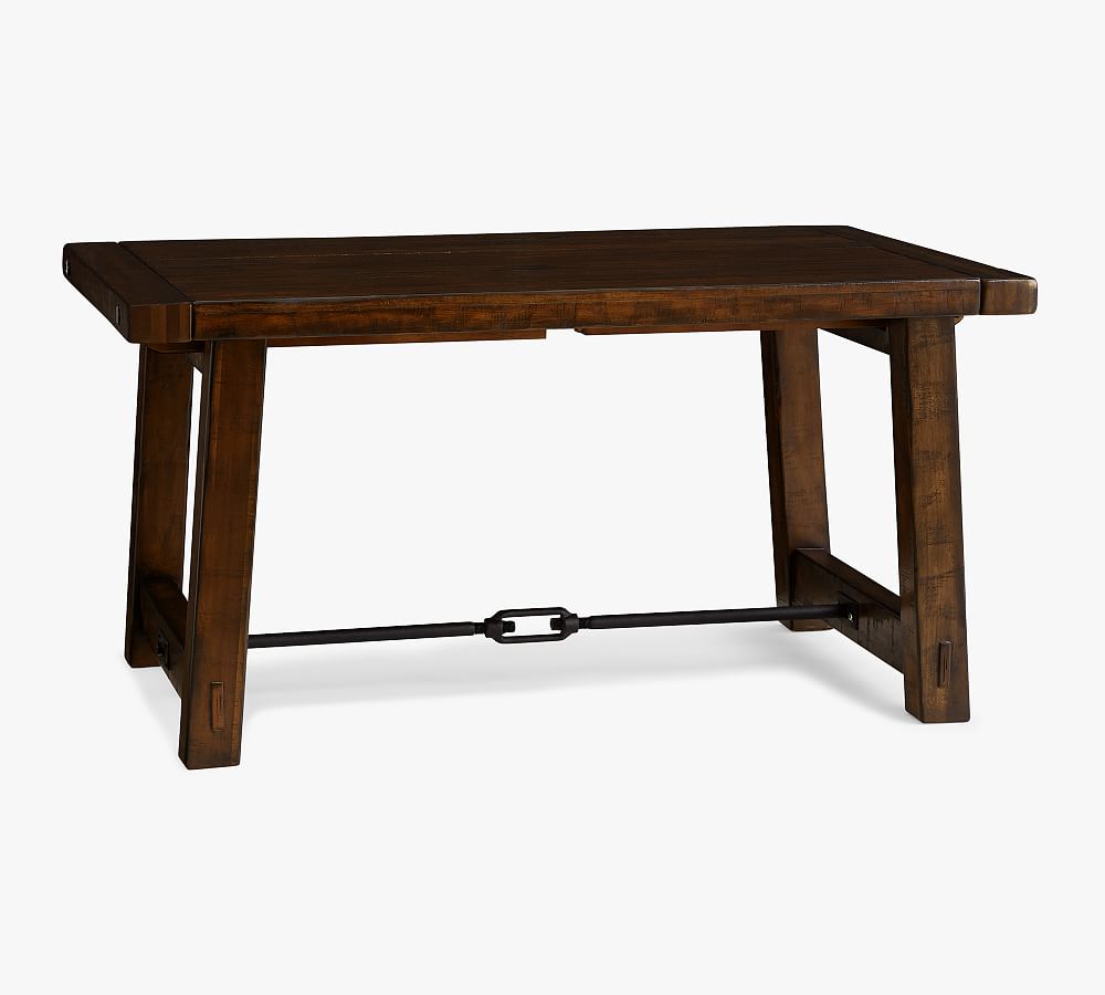 Pottery Barn Benchwright Extending Dining Table (60"-72")